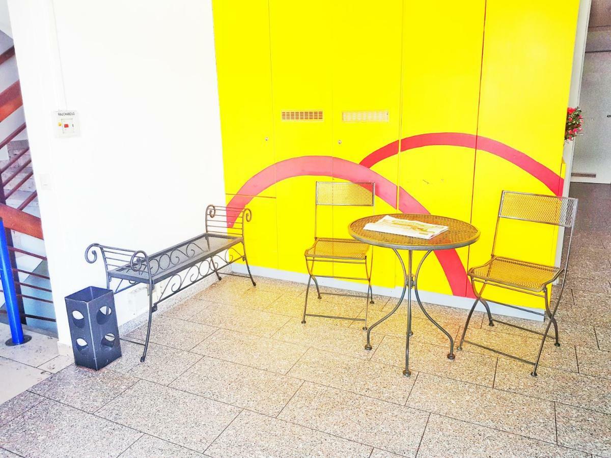 Hotel Sonne Friedrichshafen Exterior foto